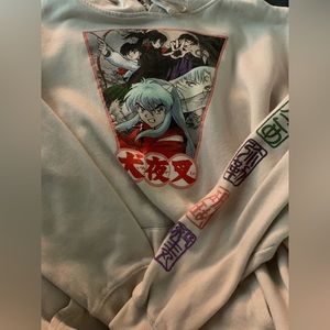 Inuyasha Hoodie